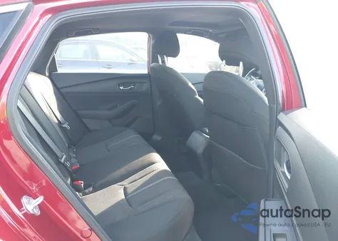 2024 Honda Accord Hybrid Sport from USA, damaged, VIN 1HGCY2F54RA093344